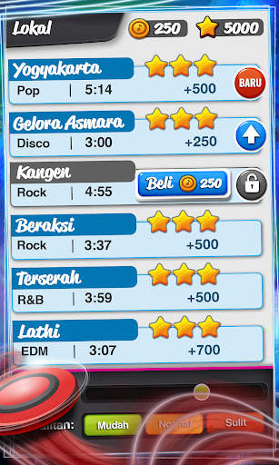 Rock Hero - Indonesia screenshot 5