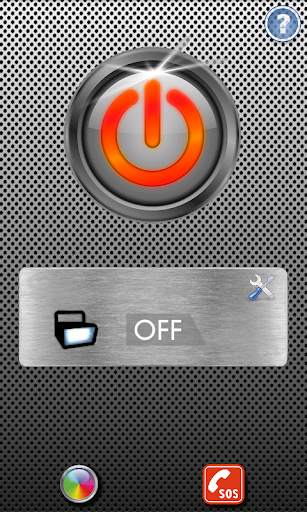 FlashLight Strobe LED screenshot 4