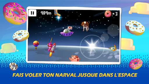 Game Shakers : Sky Whale screenshot 4