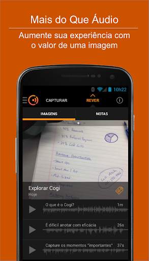 Cogi – Além do Bloco de Notas screenshot 5