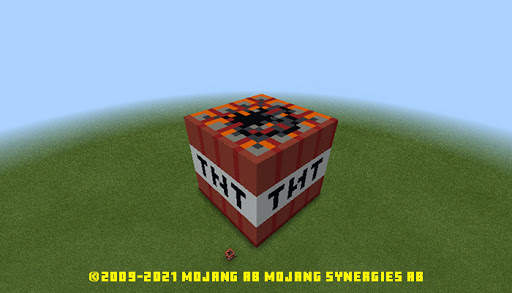 TNT mods for minecraft screenshot 1