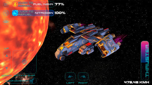 Space Shuttle Simulator 2023 screenshot 8