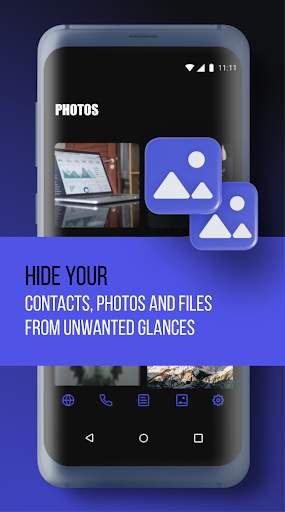 Secret Browser screenshot 4