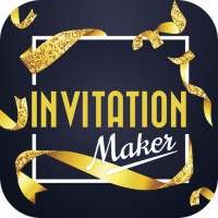 Invitation Maker, Ecards Maker icon