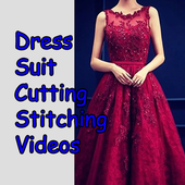 Dress Suit Cutting Stitching Videos icon