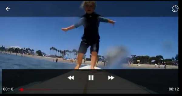 HD Movie Player screenshot 3
