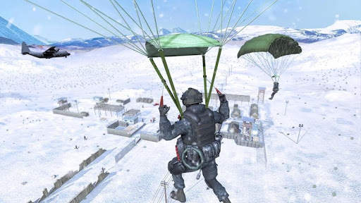 Call Of Critical Ops: Modern Sniper Duty screenshot 5