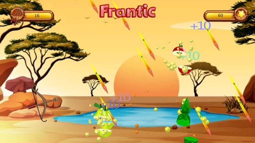 Fruit Cut Shooting screenshot 4