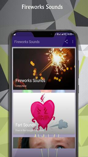 Fireworks Sounds screenshot 1