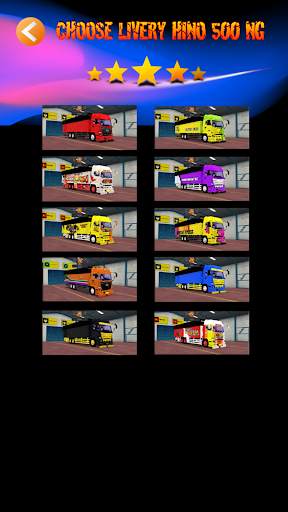 MOD BUSSID Plane screenshot 3