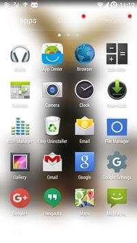 Home Animals GO Launcher Theme screenshot 3