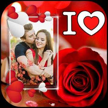 Love Photo Frames : Love Photo Editor HD screenshot 1