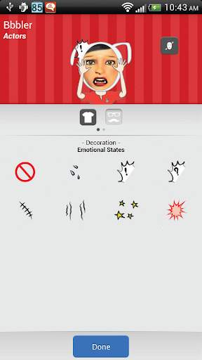 Bbbler Actors for Omlet screenshot 6