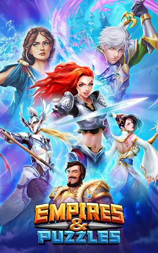 Empires & Puzzles: Match-3 RPG screenshot 17