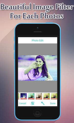 iGallery Photo Style OS 10 screenshot 6