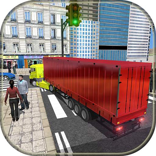 City Truck Pro Drive Simulator 1.7