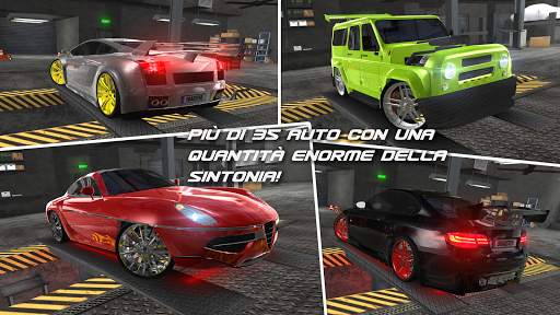 Drag Racing 3D screenshot 4