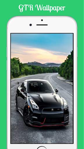GTR Wallpaper screenshot 4