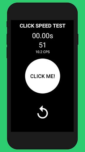 Click Speed Test screenshot 7