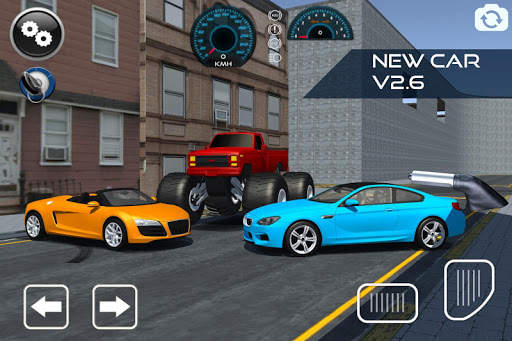 X5 M40 and A5 Simulator screenshot 7