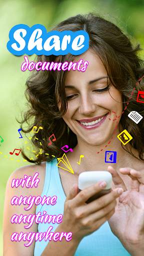 Share all: Transferring files, Share files screenshot 4