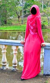 Hijab Fashion Style 2016 suit screenshot 1