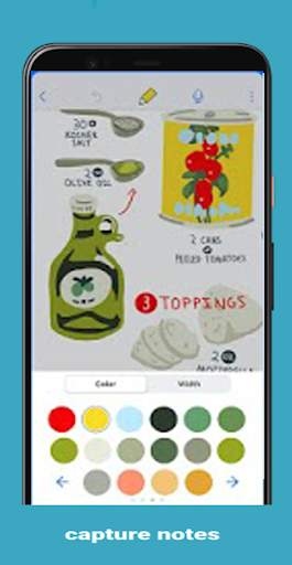 Good-Notes5 Smart Taking Note For Android screenshot 2