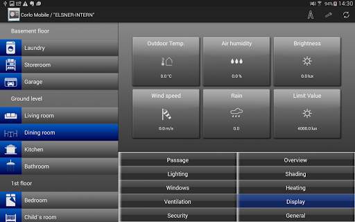 Corlo Mobile screenshot 12