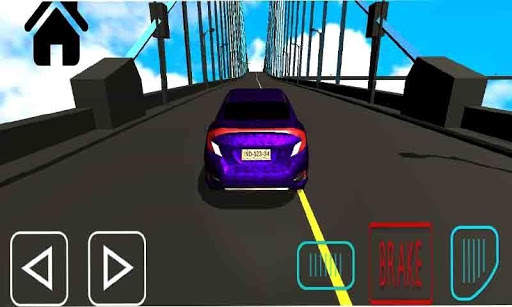 Stunt Racing 3D screenshot 3