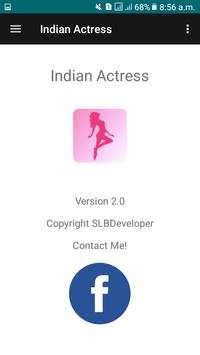 Indian Actress screenshot 4