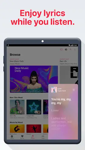 Apple Music screenshot 6