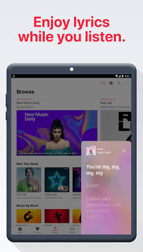 Apple Music screenshot 6