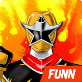 Rangers Super Ninja Steel icon