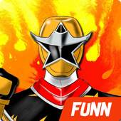 Rangers Super Ninja Steel 1.4