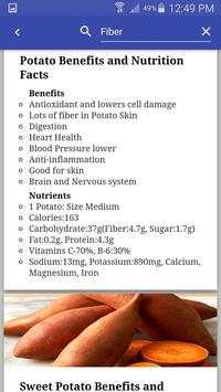 Health Nutrition screenshot 7