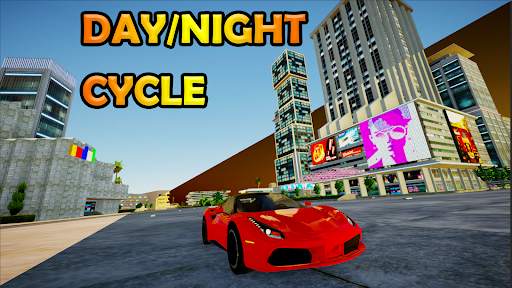 Driving Simulator 2022 screenshot 6