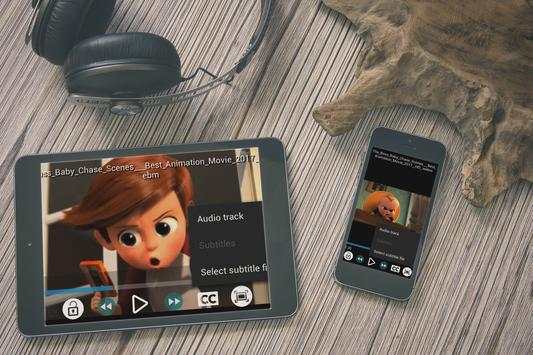 MX Media Player screenshot 5