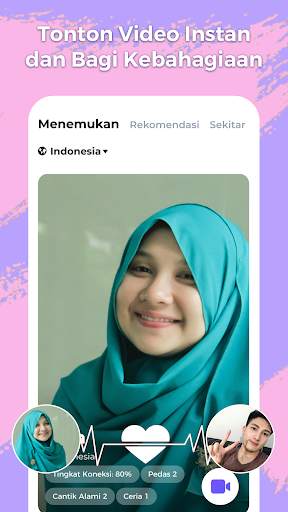 FizU - Live Chat & Match screenshot 2