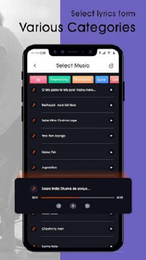 MV Master for MV Video Master - Video Status Maker screenshot 2