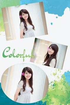Lovely Photo Collage screenshot 2