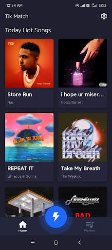 TikMatch - Music Recognition for Short Videos screenshot 4