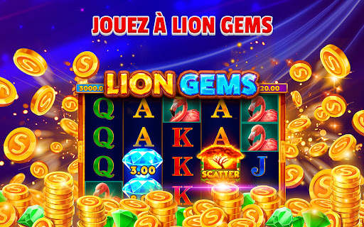 Slot.com Jeux de casino, slots screenshot 1