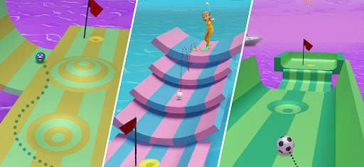 Golf Games: Mini Golf 3D स्क्रीनशॉट 12