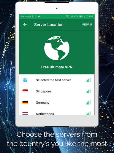 BD VPN - Bangladeshi Ultimate Free VPN screenshot 10