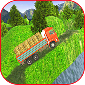 2018 Indian Cargo Truck Driver icon