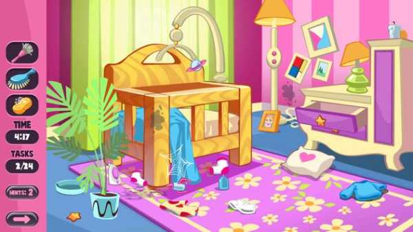Cleaning the Doll House screenshot 7