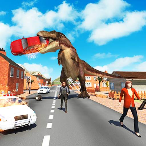 Dinosaur Hunter Simulator: Dinosaur Games 1.3