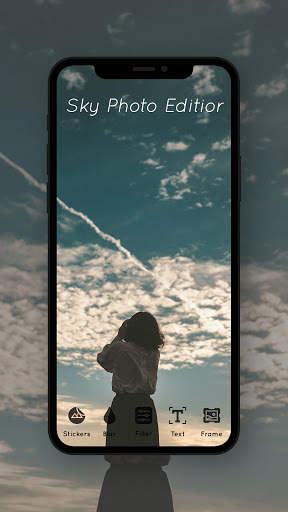 Sky Photo Editor - Sky filter screenshot 2