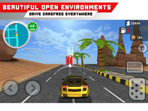 Hill Car Racing screenshot 7