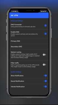 AK VPN screenshot 6